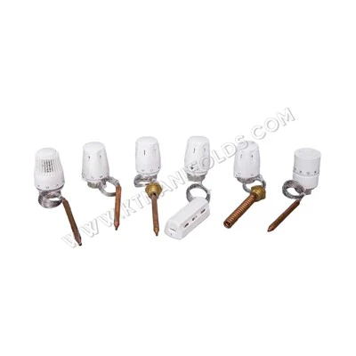 Vattentemperaturregulator